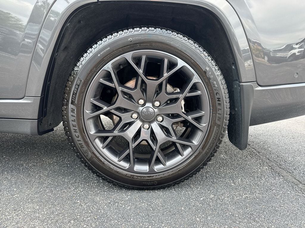 2023 Jeep Grand Cherokee L Summit
