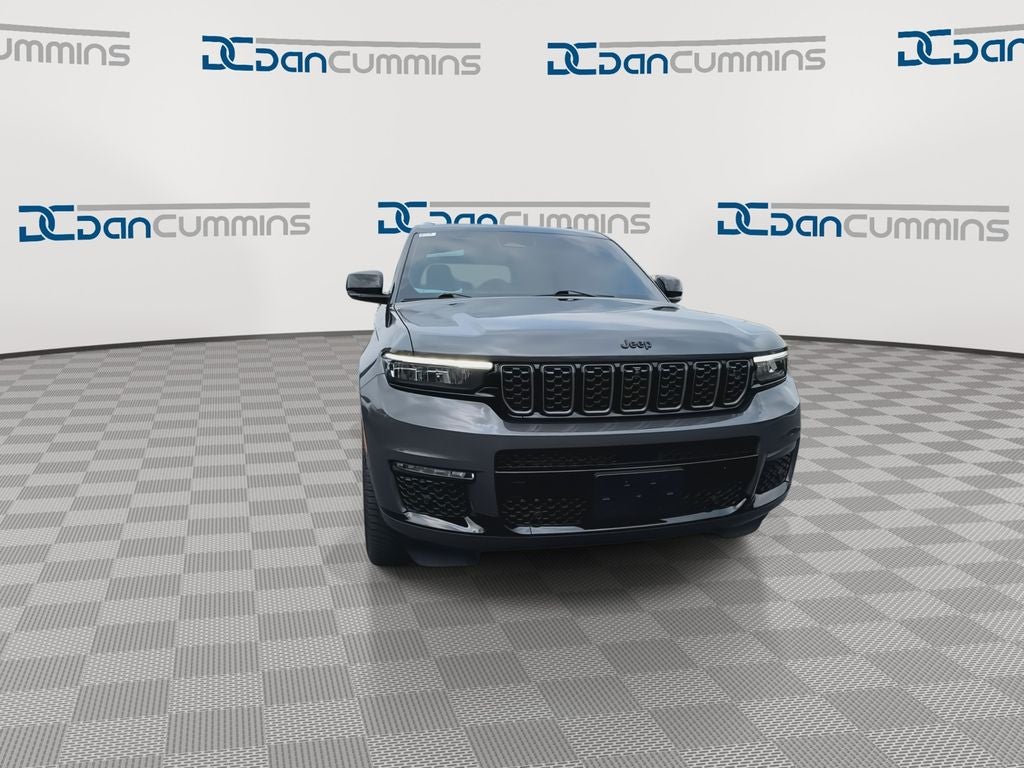 2023 Jeep Grand Cherokee L Summit