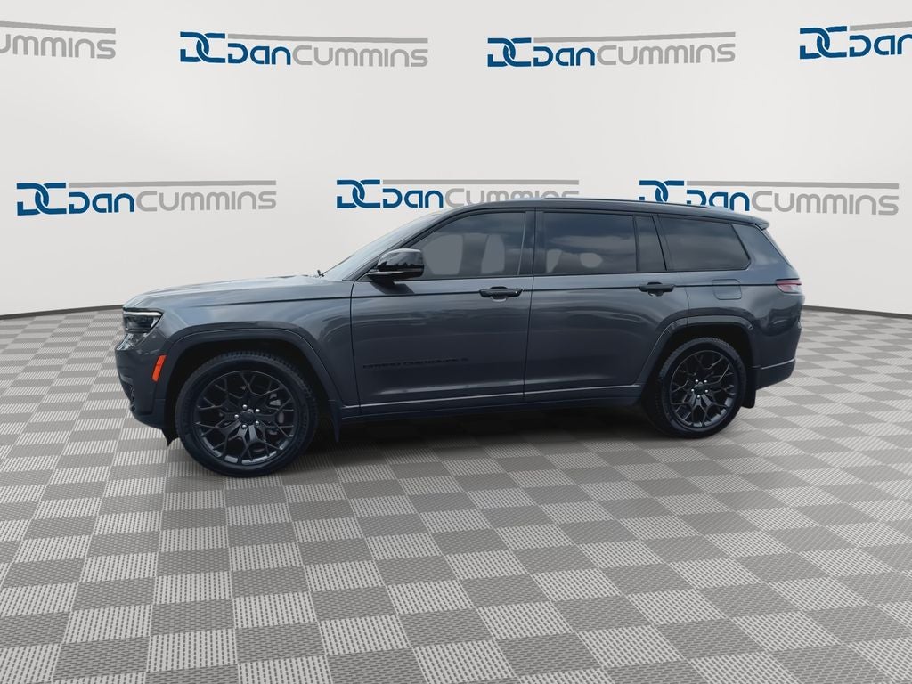 2023 Jeep Grand Cherokee L Summit