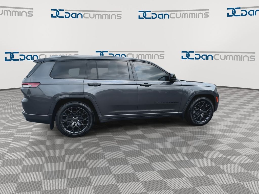 2023 Jeep Grand Cherokee L Summit