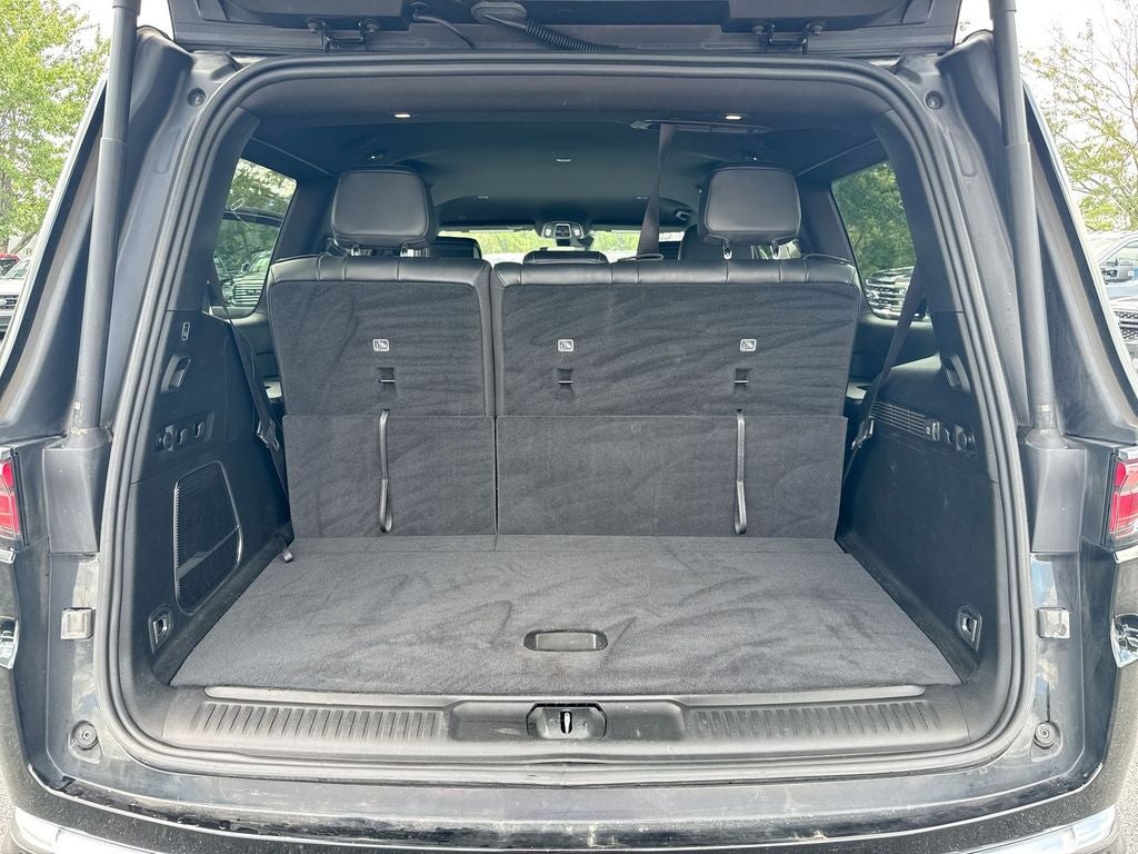 2022 Jeep Wagoneer Series II