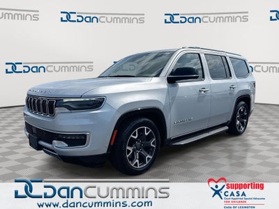 2024 Jeep Wagoneer Series III
