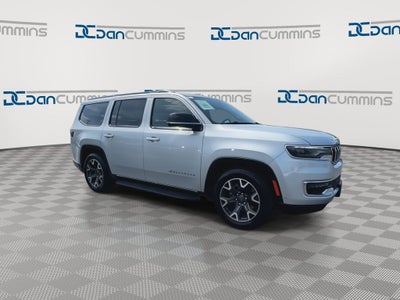 2024 Jeep Wagoneer Series III