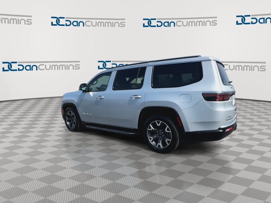 2024 Jeep Wagoneer Series III