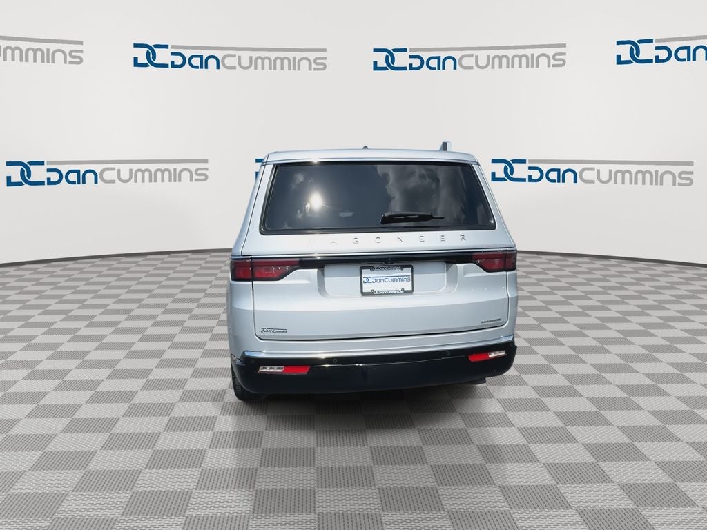 2024 Jeep Wagoneer Series III