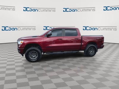2020 RAM 1500 Big Horn/Lone Star