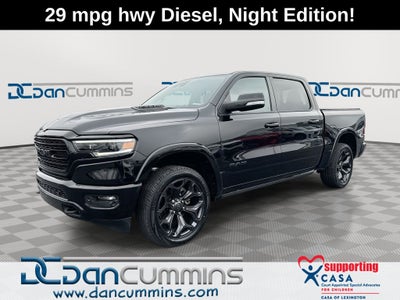 2021 RAM 1500 Limited