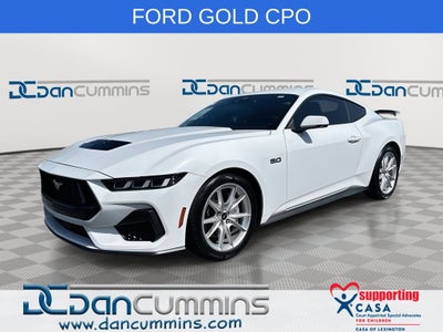 2024 Ford Mustang GT Premium