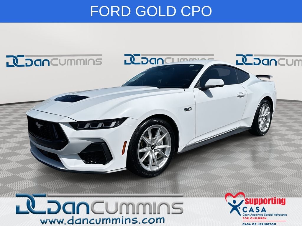 2024 Ford Mustang GT Premium