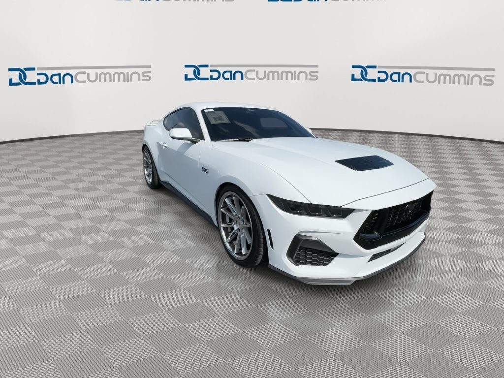 2025 Ford Mustang GT Premium