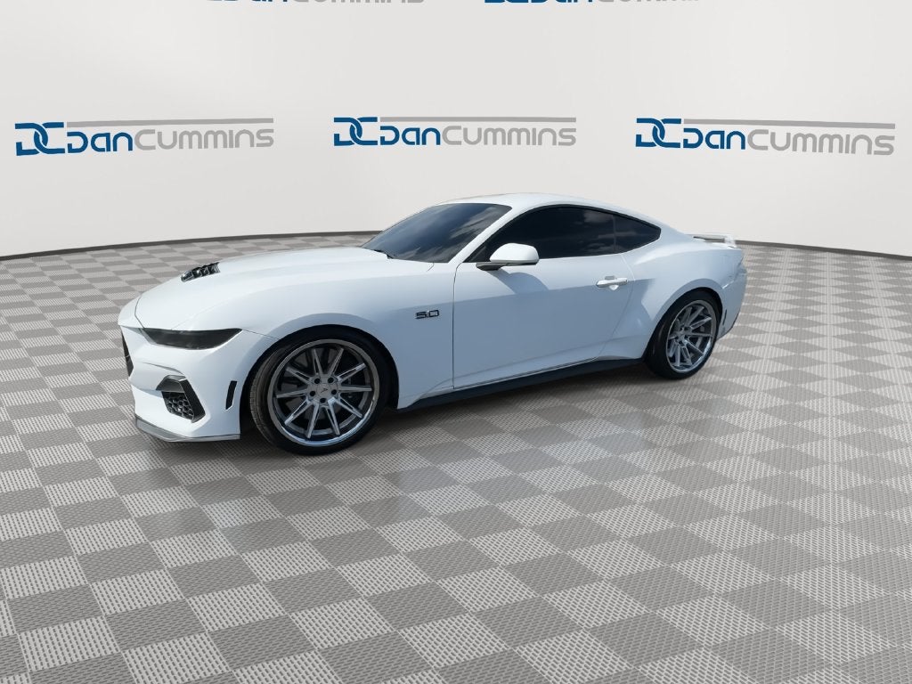 2025 Ford Mustang GT Premium