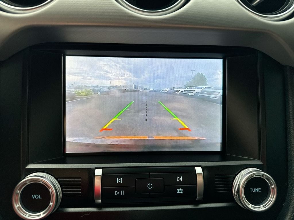 2021 Ford Mustang GT Premium