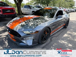 2021 Ford Mustang GT Premium