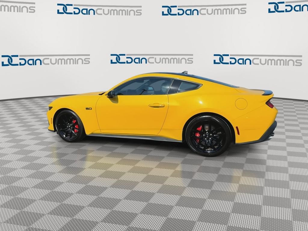 2024 Ford Mustang GT Premium