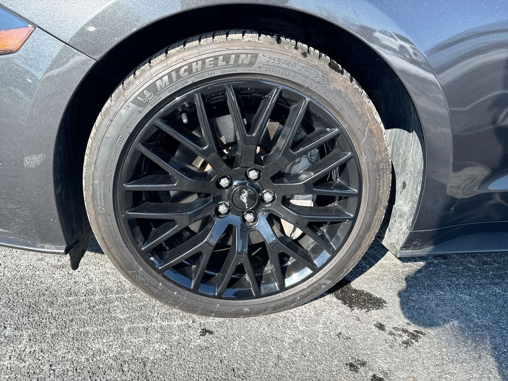 2018 Ford Mustang GT Premium