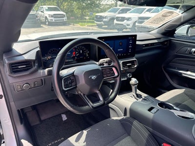 2025 Ford Mustang GT