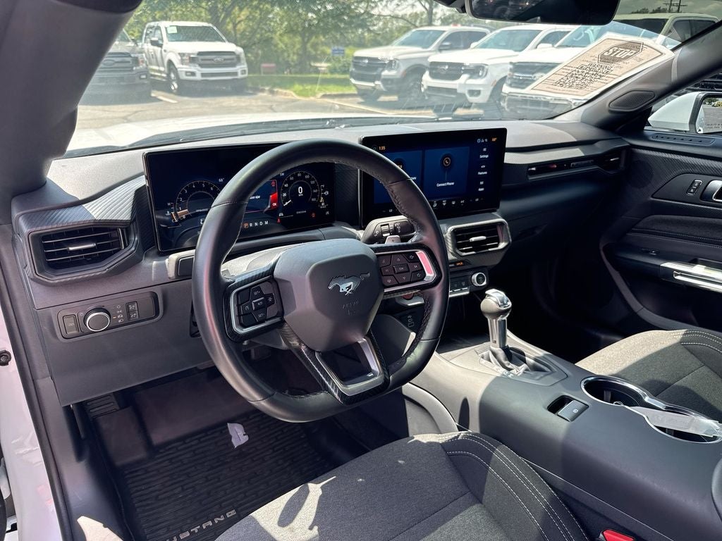 2025 Ford Mustang GT