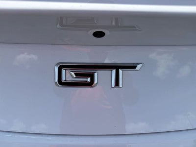 2025 Ford Mustang GT