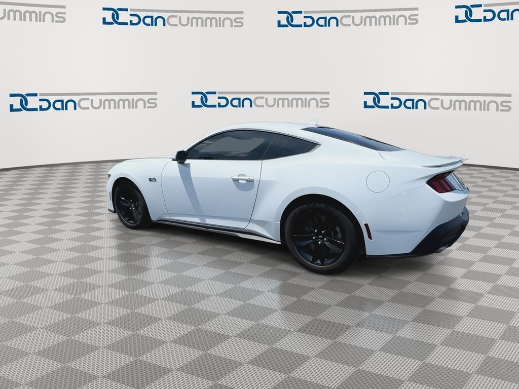 2025 Ford Mustang GT
