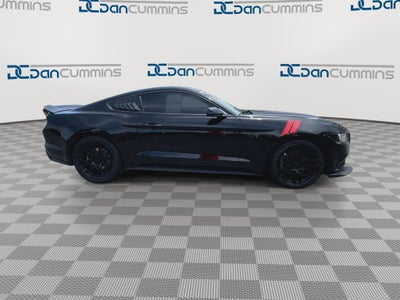 2015 Ford Mustang EcoBoost