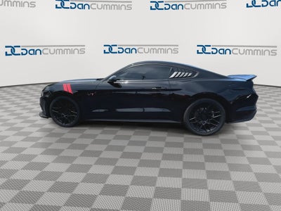 2015 Ford Mustang EcoBoost