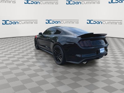 2015 Ford Mustang EcoBoost