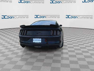 2015 Ford Mustang EcoBoost