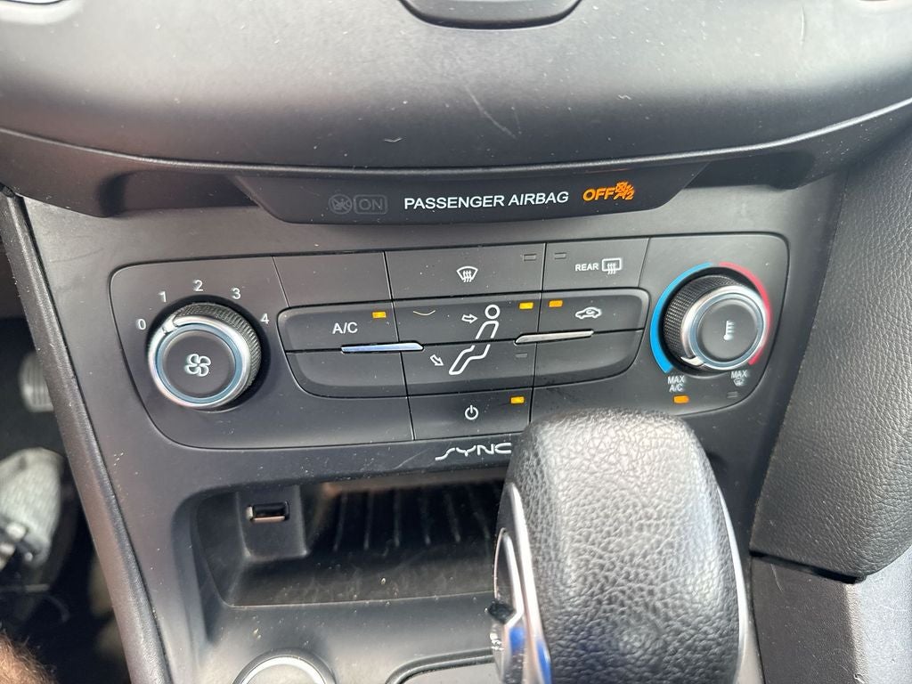 2016 Ford Focus S