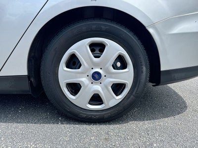 2016 Ford Focus S
