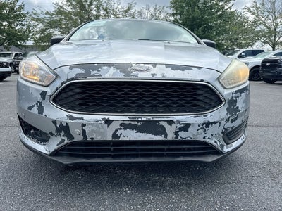 2016 Ford Focus S