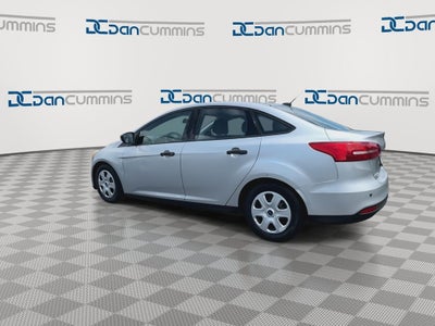 2016 Ford Focus S