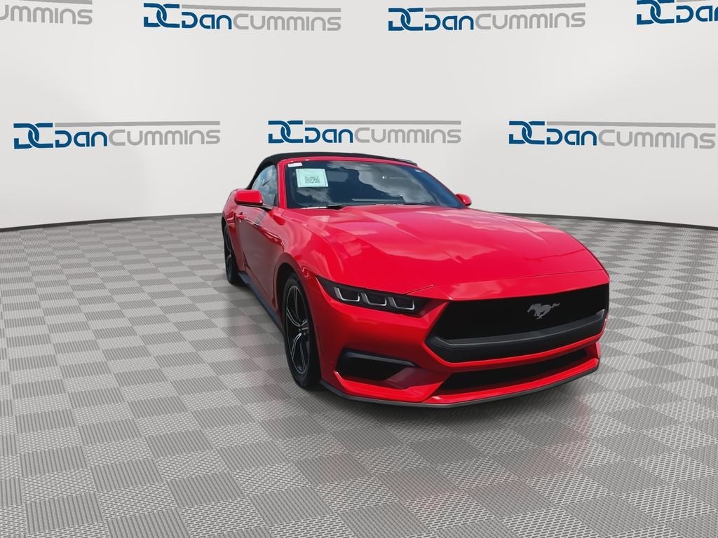2024 Ford Mustang EcoBoost Premium