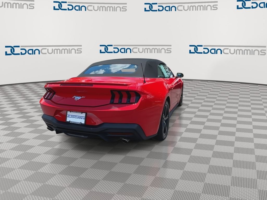 2024 Ford Mustang EcoBoost Premium