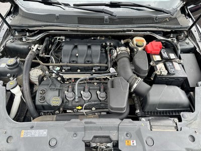 2016 Ford Taurus SE