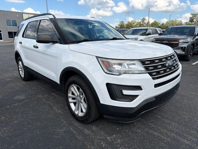 2017 Ford Explorer Base