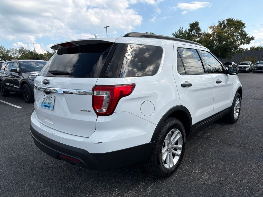 2017 Ford Explorer Base