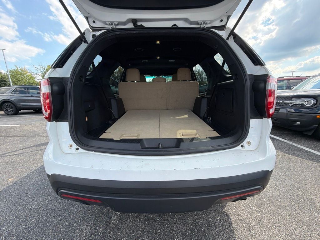 2017 Ford Explorer Base