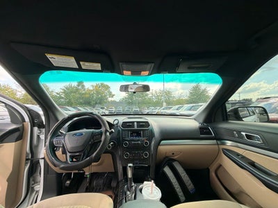 2017 Ford Explorer Base