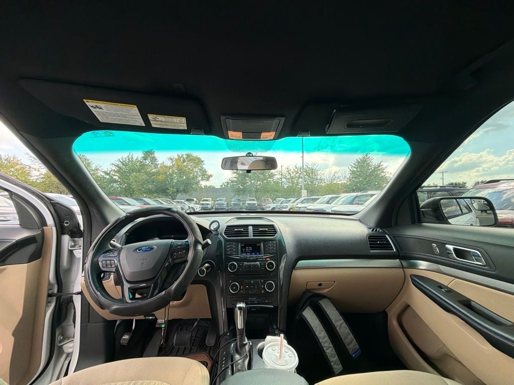 2017 Ford Explorer Base
