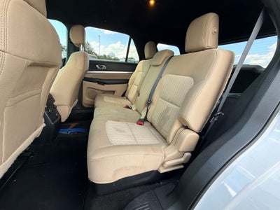 2017 Ford Explorer Base