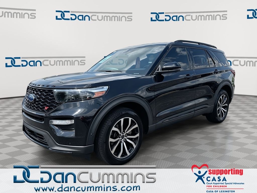 2020 Ford Explorer ST
