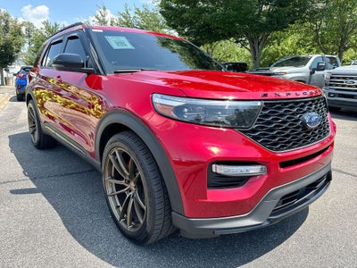 2023 Ford Explorer ST
