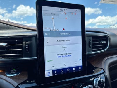 2021 Ford Explorer King Ranch