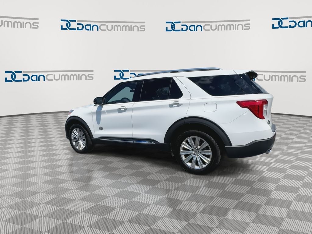 2021 Ford Explorer King Ranch