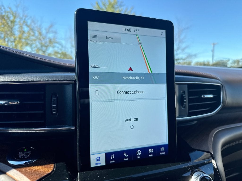 2021 Ford Explorer King Ranch