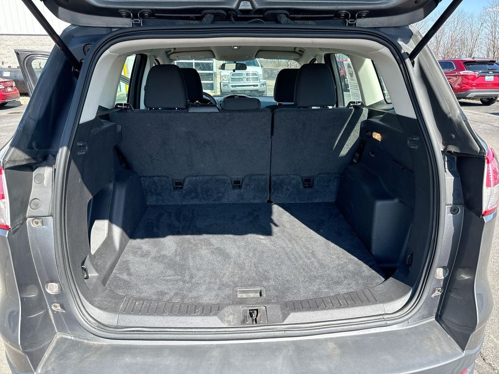 2014 Ford Escape S