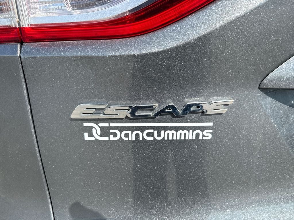 2014 Ford Escape S