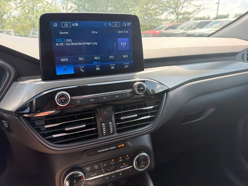 2024 Ford Escape Active