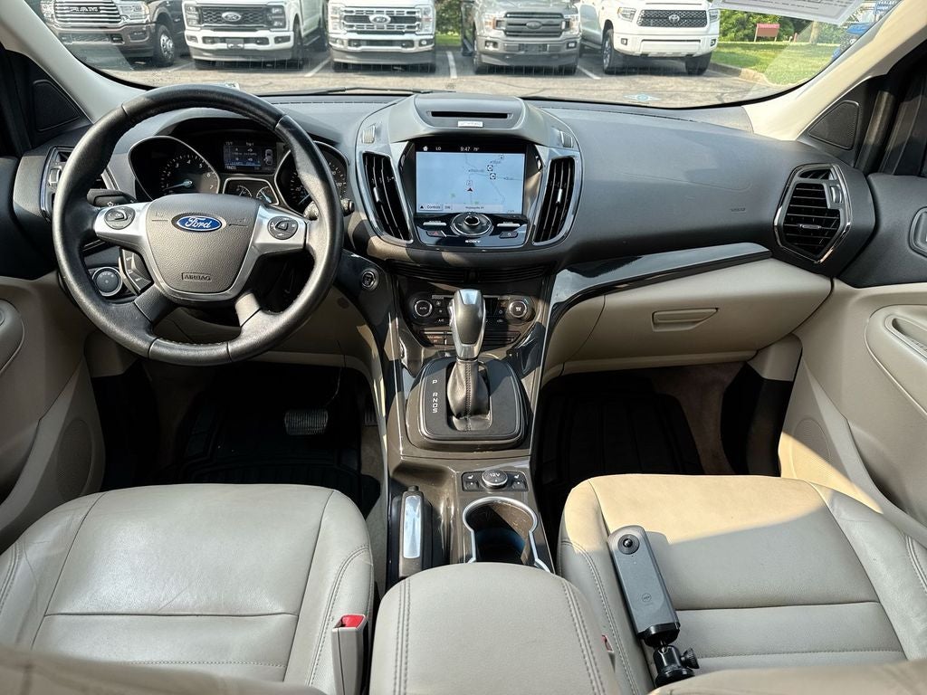 2016 Ford Escape Titanium