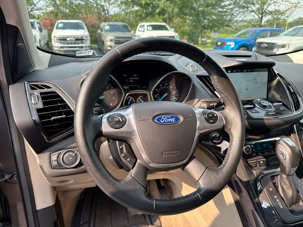 2016 Ford Escape Titanium